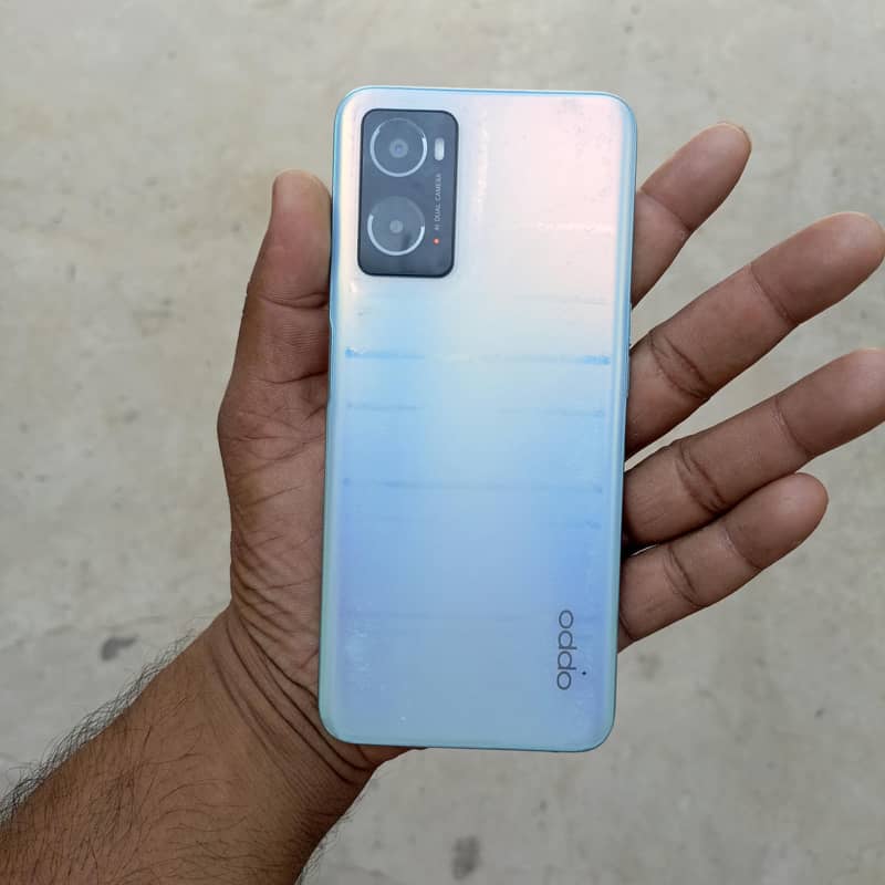 OPPO A76 6