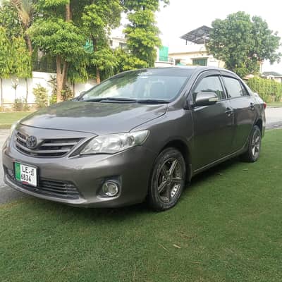 Toyota Corolla GLI