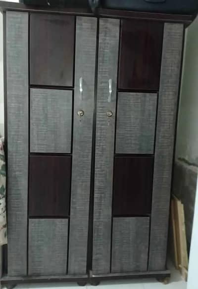 2 door wardrobes