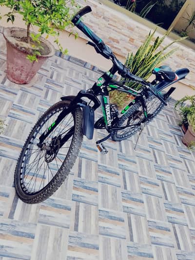 Bicycle