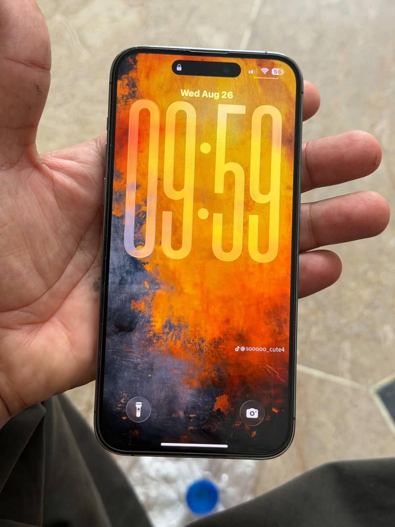iPhone 14 pro max 3