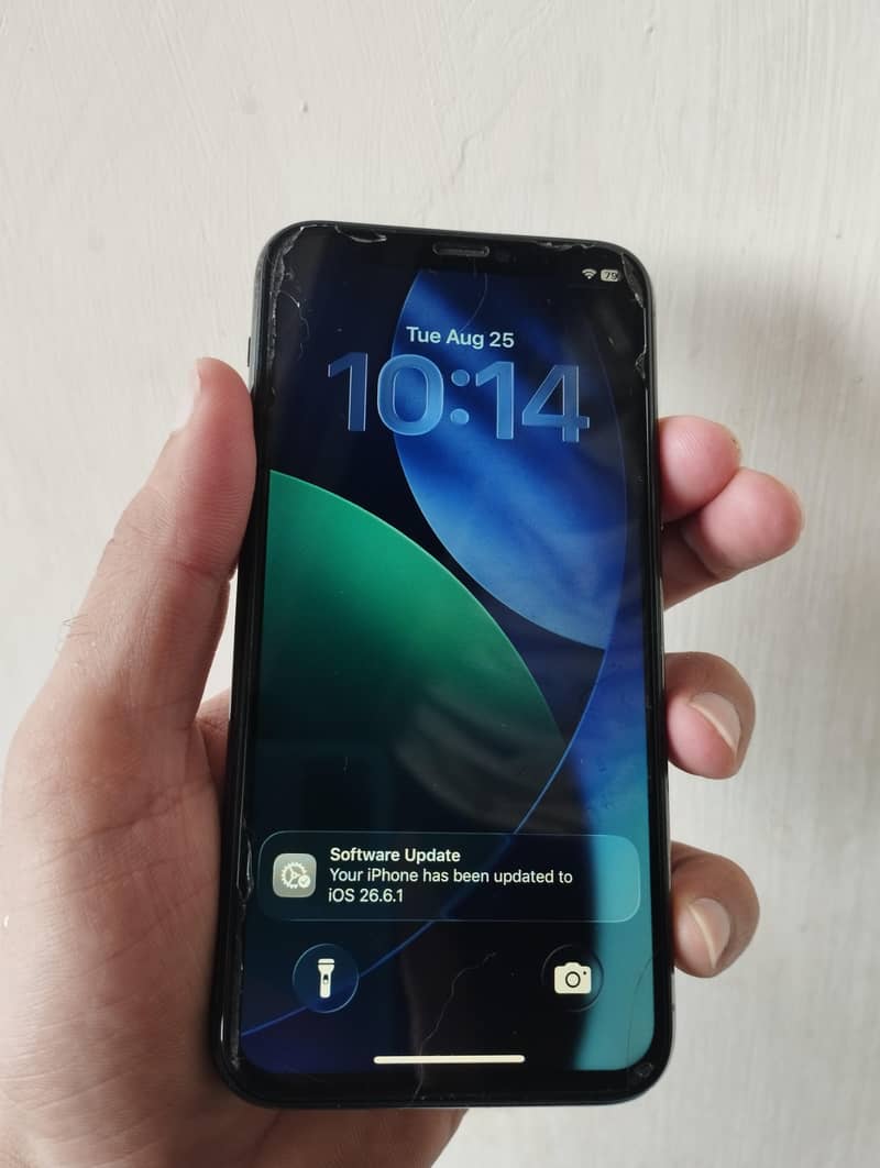 iPhone 11 pro 1