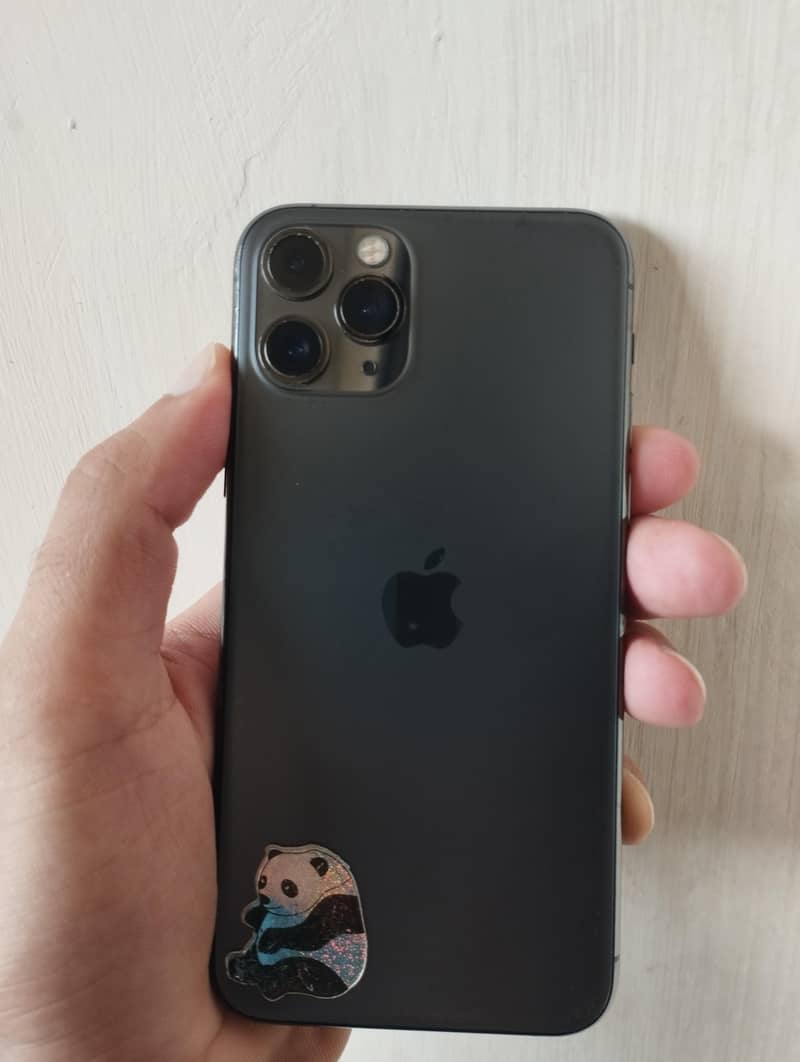 iPhone 11 pro 4