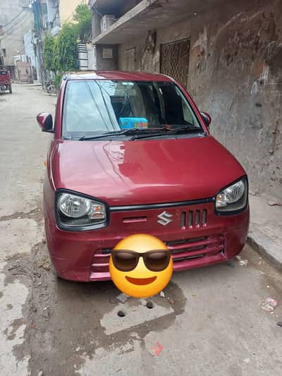 Suzuki Alto 2021