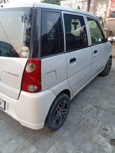 660cc Japan imported, fully automatic 2008 model,