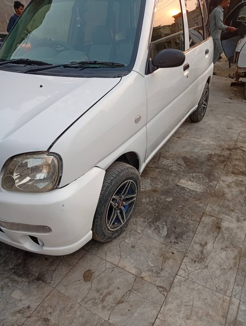 660cc Japan imported, fully automatic 2008 model, 2