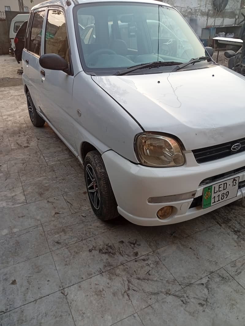 660cc Japan imported, fully automatic 2008 model, 3