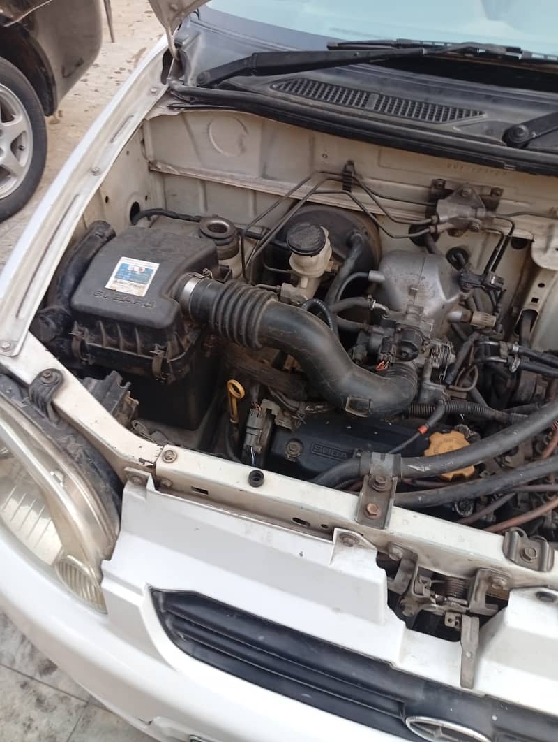 660cc Japan imported, fully automatic 2008 model, 5