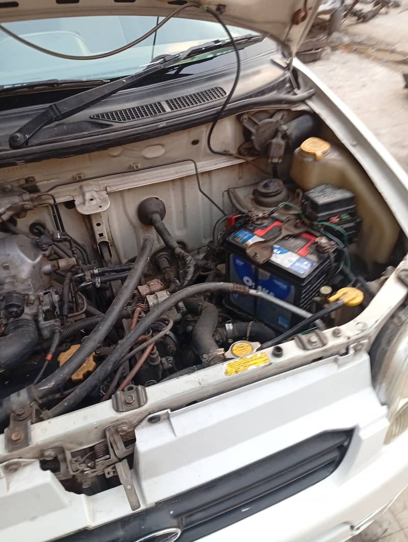 660cc Japan imported, fully automatic 2008 model, 6