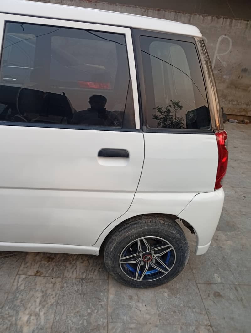 660cc Japan imported, fully automatic 2008 model, 7