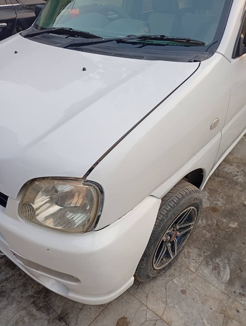 660cc Japan imported, fully automatic 2008 model, 8