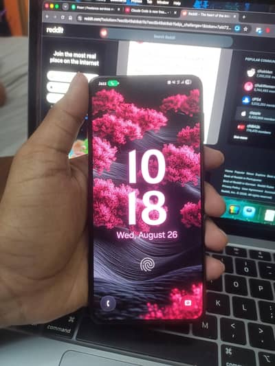 Samsung Mobile S21 Plus