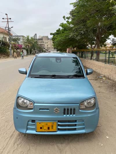 Suzuki Alto 2015