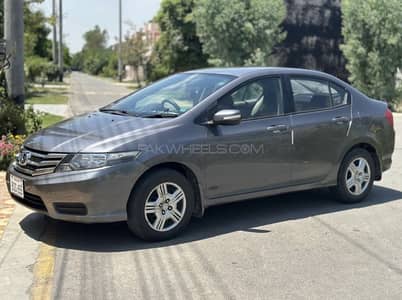 Honda City 2016