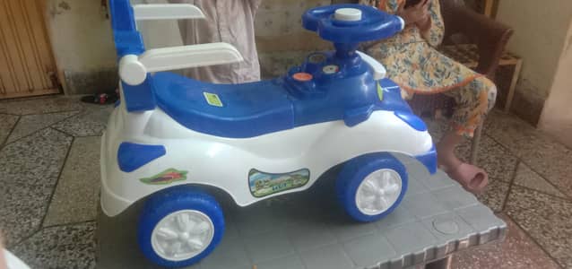 Car for baby 0 to 4year