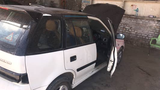 Suzuki Cultus VXR 2013
