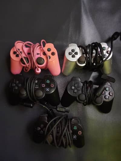 Sony ps2 all Non Working all controllers for sale