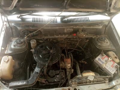 Suzuki Mehran VX 2010