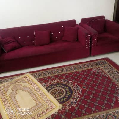 5 seat smart sofa