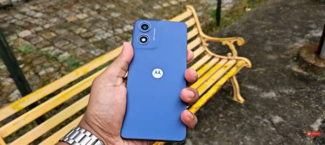 Motorola Moto G04