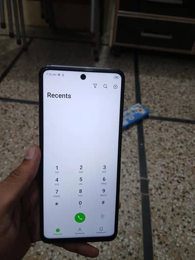 Infinix Zero X Neo 8/128 no open