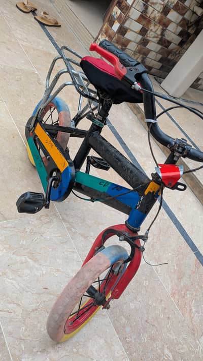 Kids Cycle | Good Condition | Reasonable Price