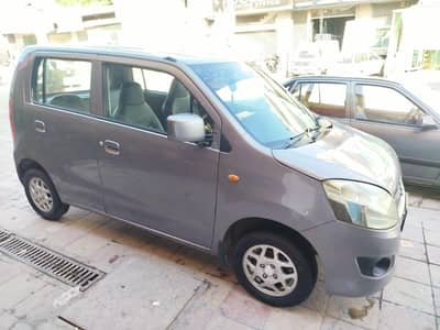 Suzuki Wagon R 2016