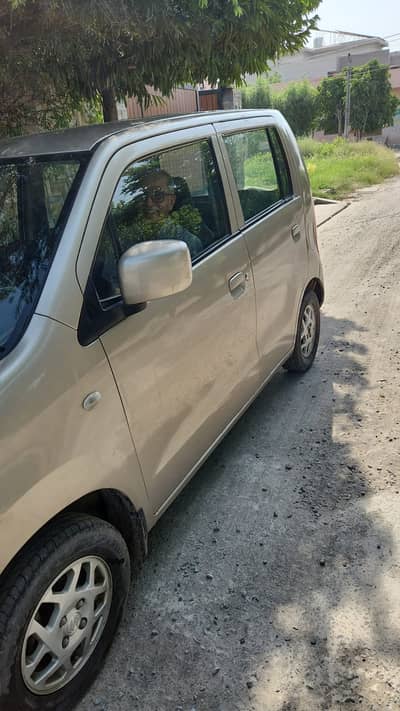 Suzuki Wagon R 2018