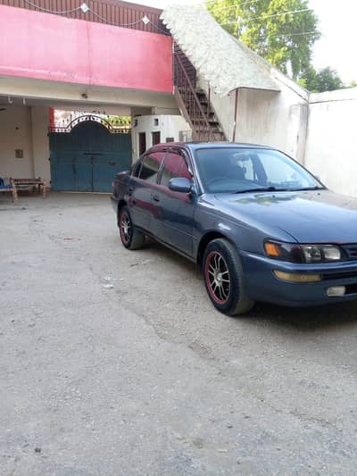 Toyota Corolla 1994