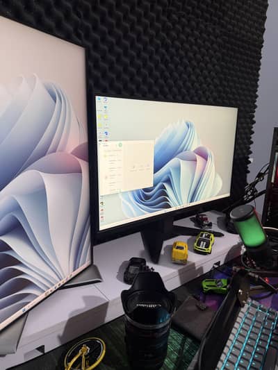 MSI 27 inch Led 180 hz New Just Box Open