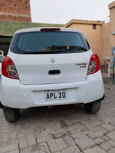 Suzuki Cultus VXR 2020