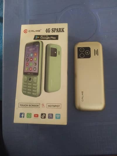 Calme 4G SPARK