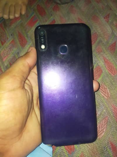 Infinix Hot 8 Lite