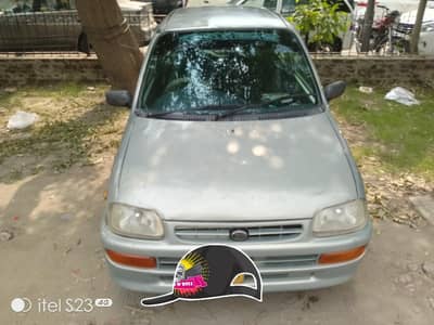 Daihatsu Cuore 2008 Ac chill 0315//810//1673