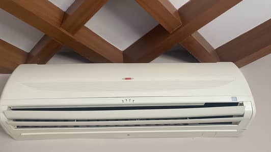 Almost New ACs