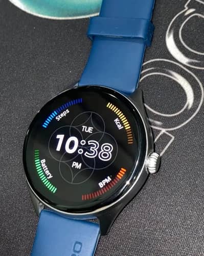 Zero watch