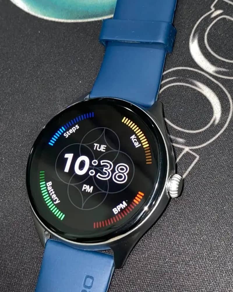 Zero watch 0