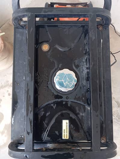 Jiangdong 3KVA Generator with Gas Kit & Self Start (Perfect Condition