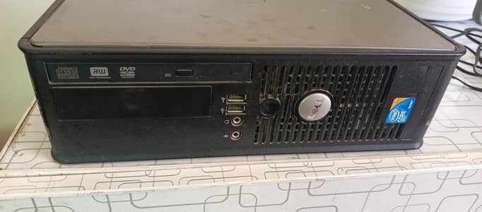 Dell Desktop Computer