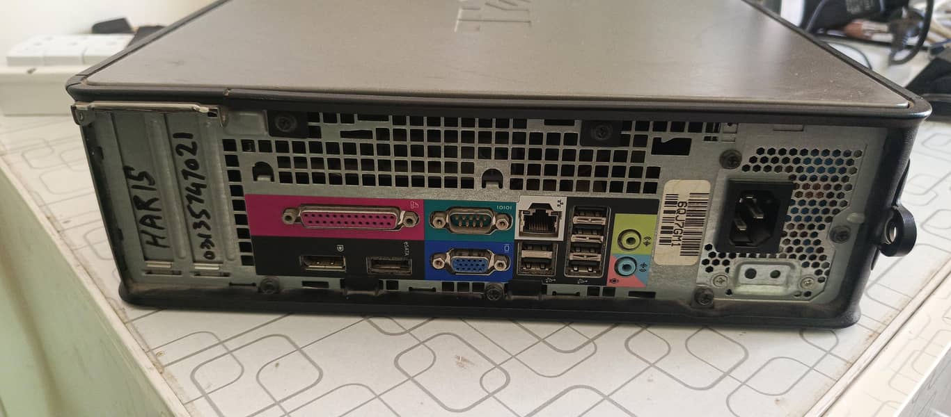 Dell Desktop Computer 2