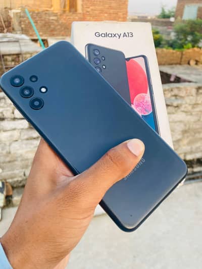 Samsung Mobile A13
