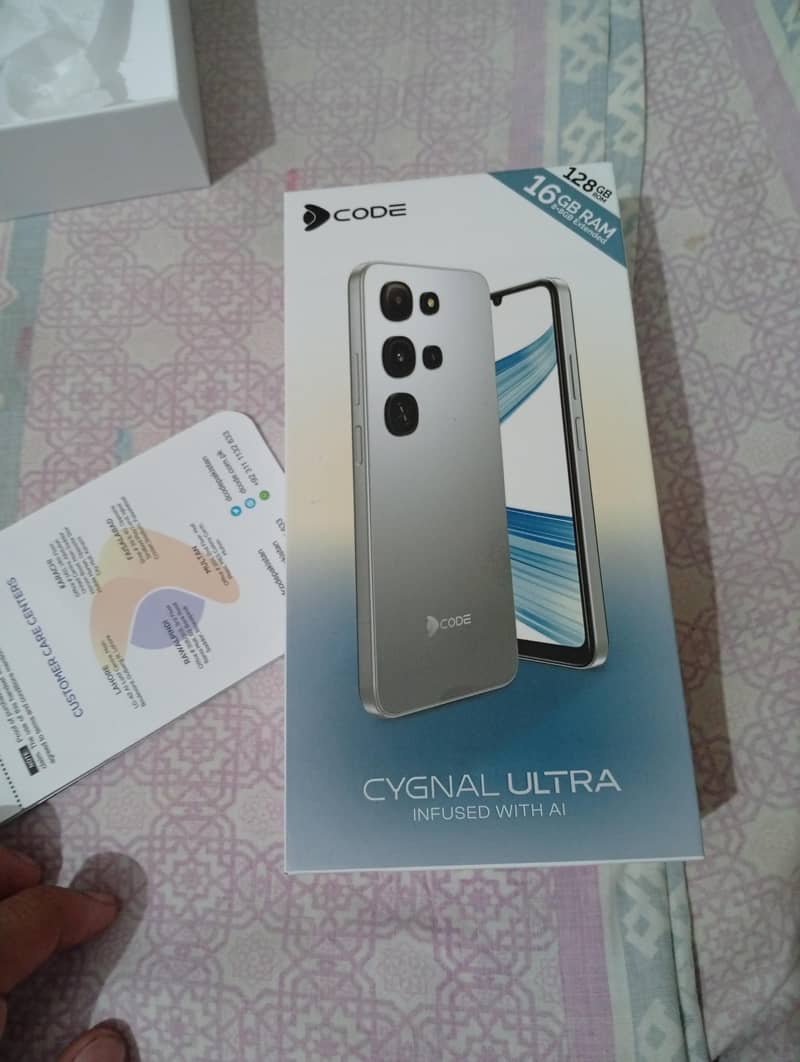 Dcode Cygnal only 3 months used 7