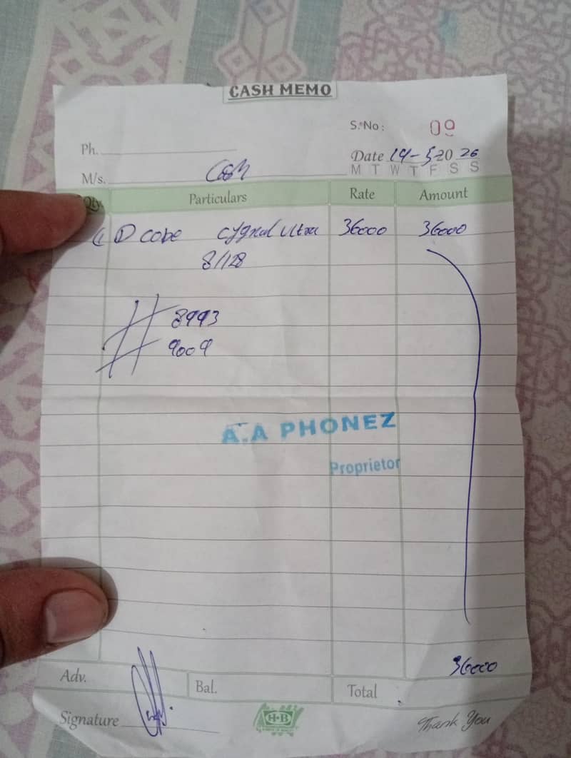 Dcode Cygnal only 3 months used 8