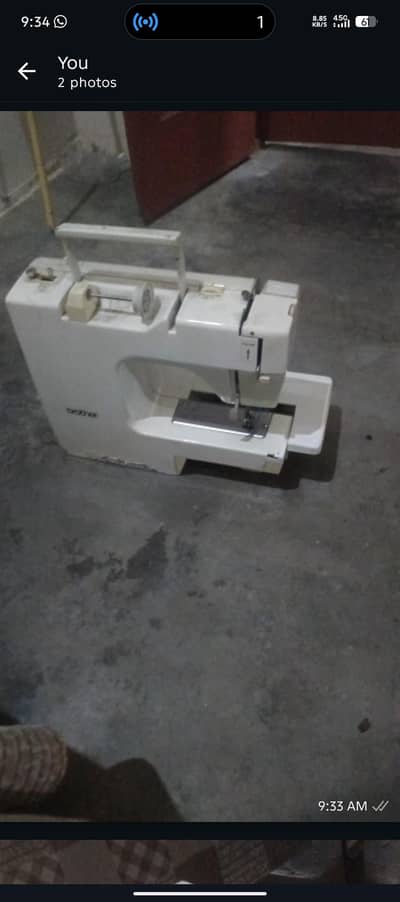 machine