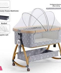 Baby side bed Baby Cot