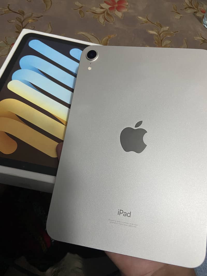 Ipad mini 6 4