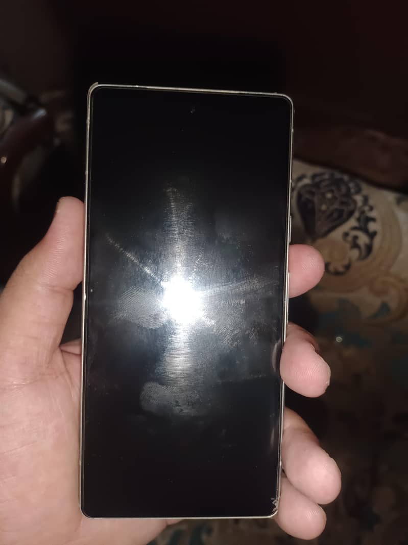 Google Pixel 7a 4