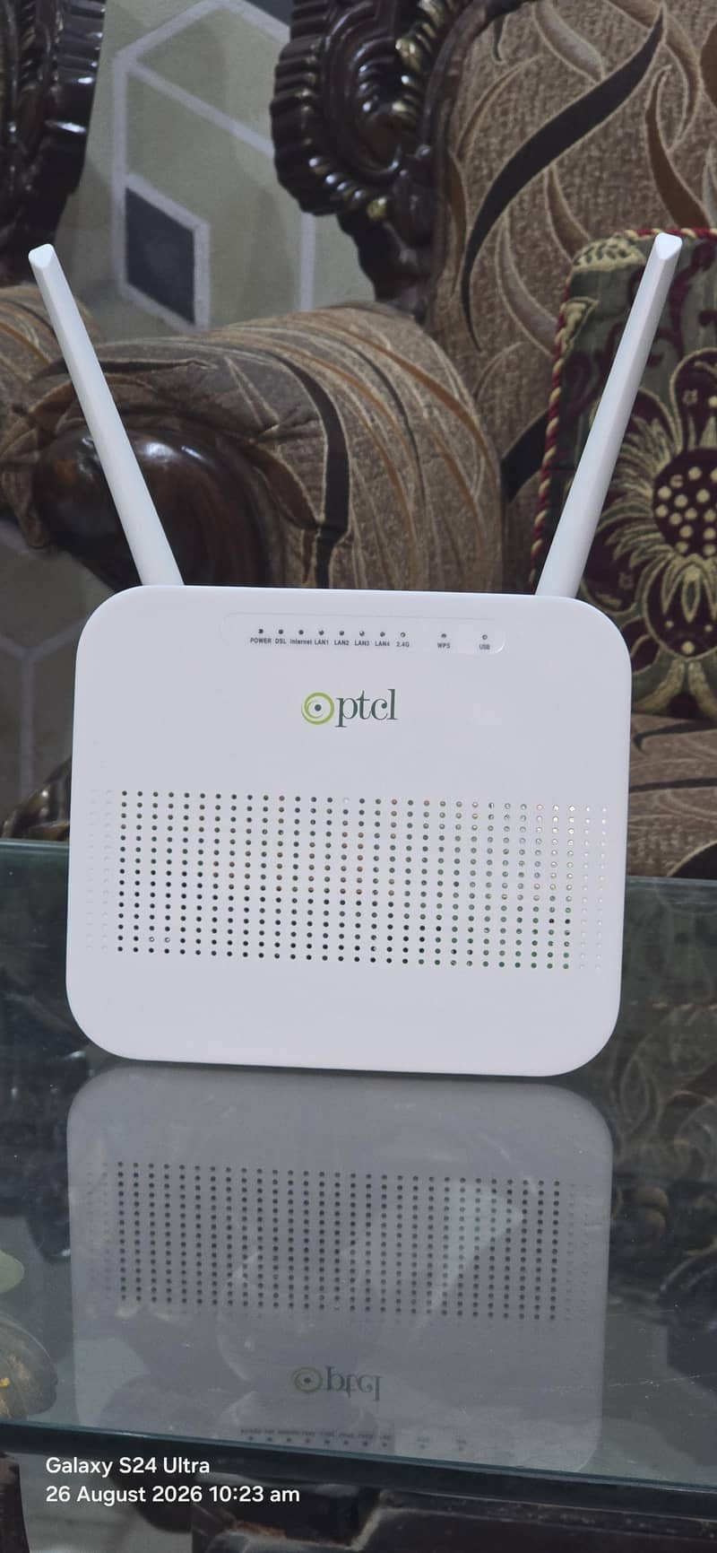 Ptcl Modem Box Packed 1
