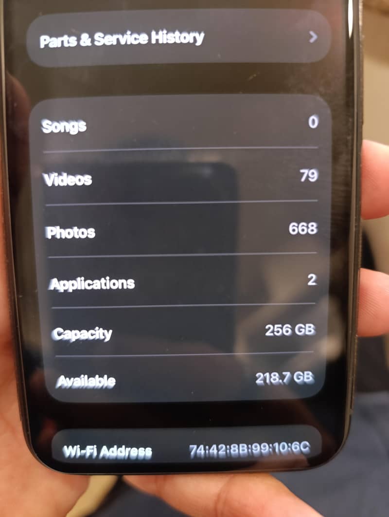 Apple iPhone 11 Pro 4