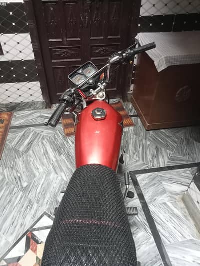 for sale self start 125